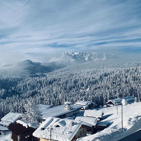 Hotel Tre Pini Danta Екстериор снимка