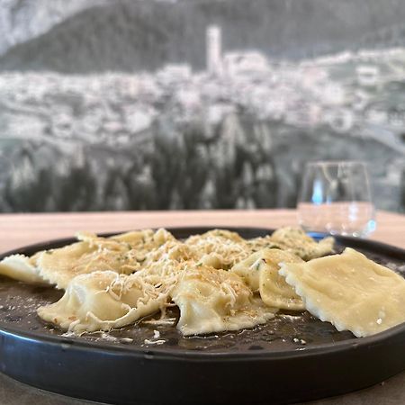 Hotel Tre Pini Danta Екстериор снимка