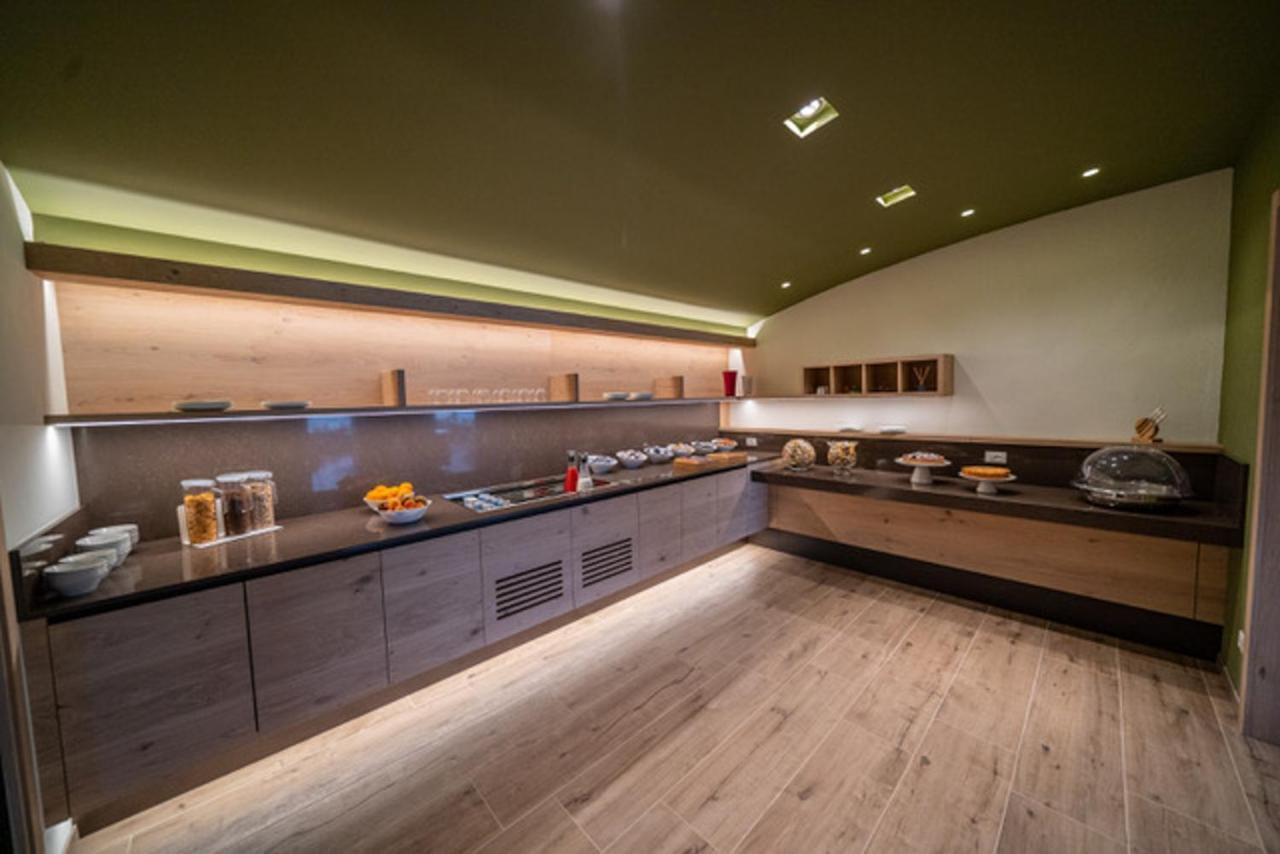 Hotel Tre Pini Danta Екстериор снимка