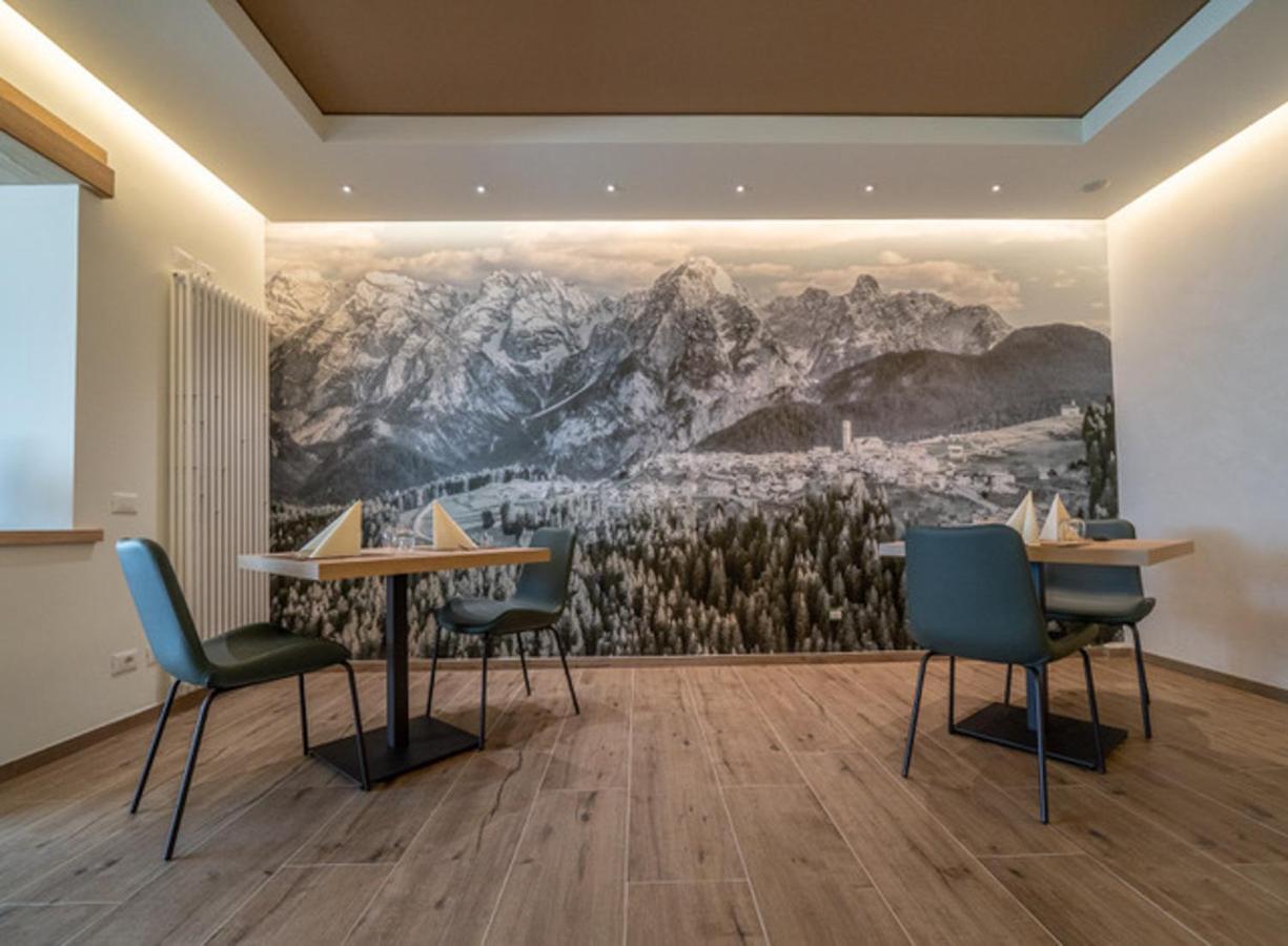 Hotel Tre Pini Danta Екстериор снимка