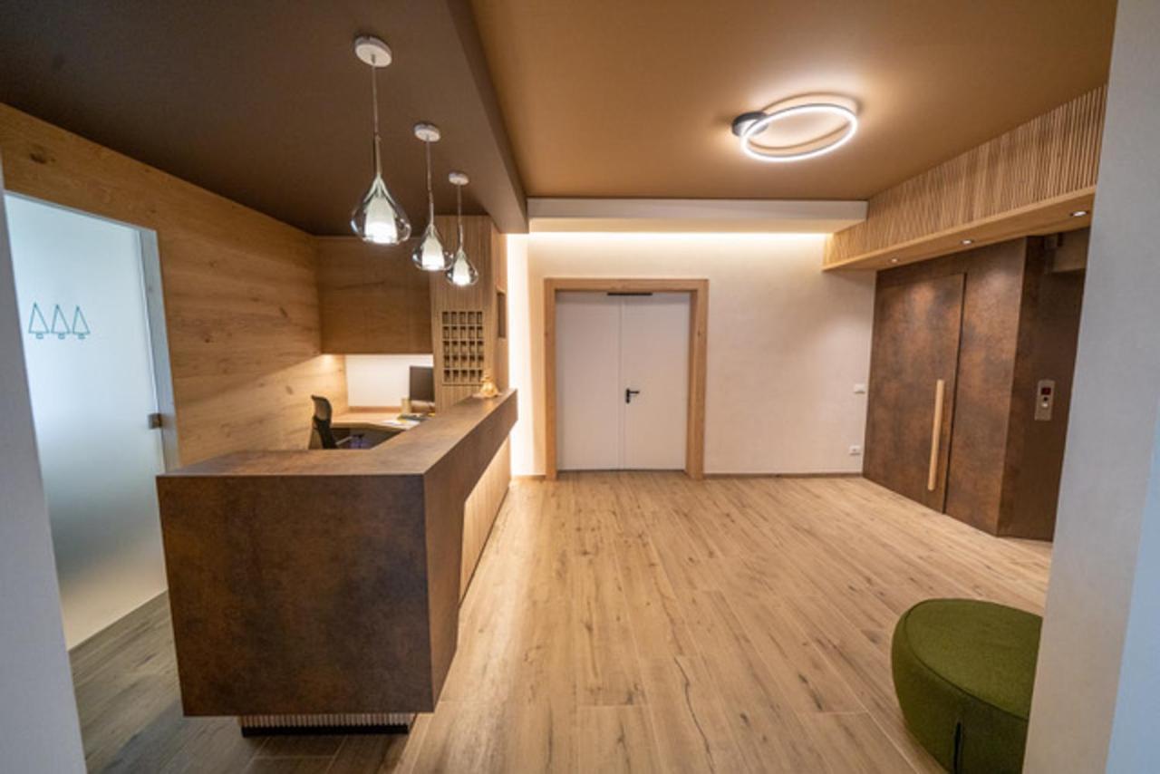 Hotel Tre Pini Danta Екстериор снимка