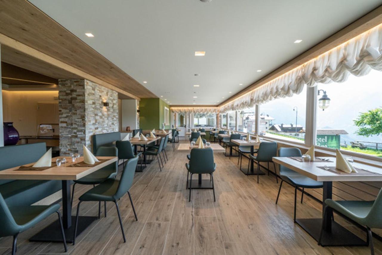 Hotel Tre Pini Danta Екстериор снимка