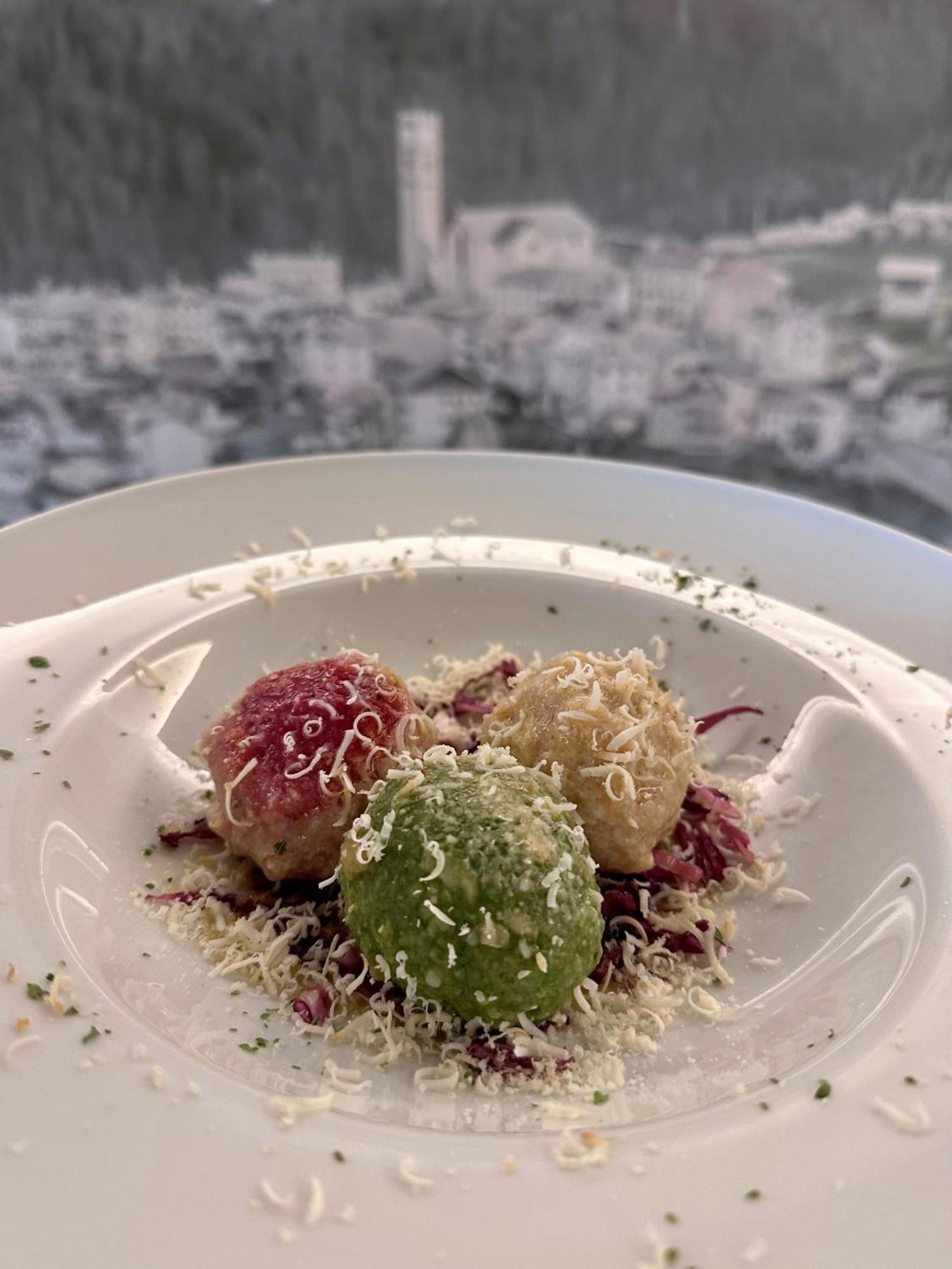 Hotel Tre Pini Danta Екстериор снимка
