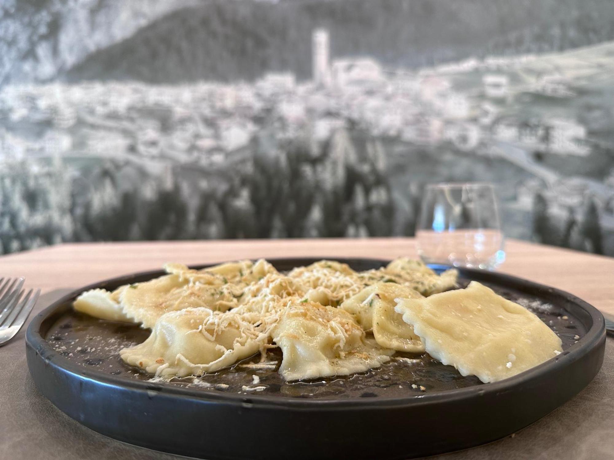 Hotel Tre Pini Danta Екстериор снимка