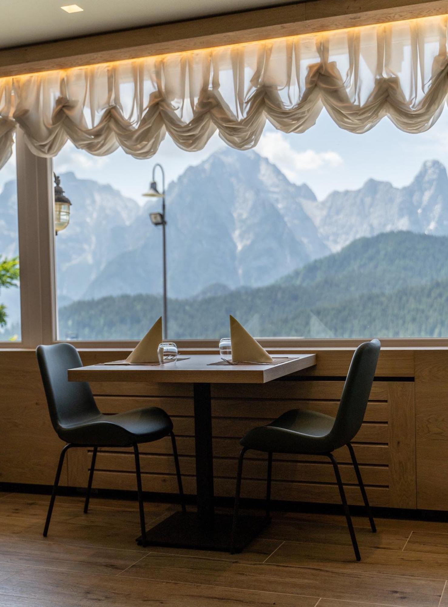 Hotel Tre Pini Danta Екстериор снимка