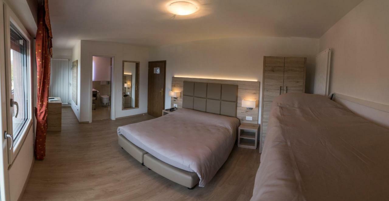 Hotel Tre Pini Danta Екстериор снимка