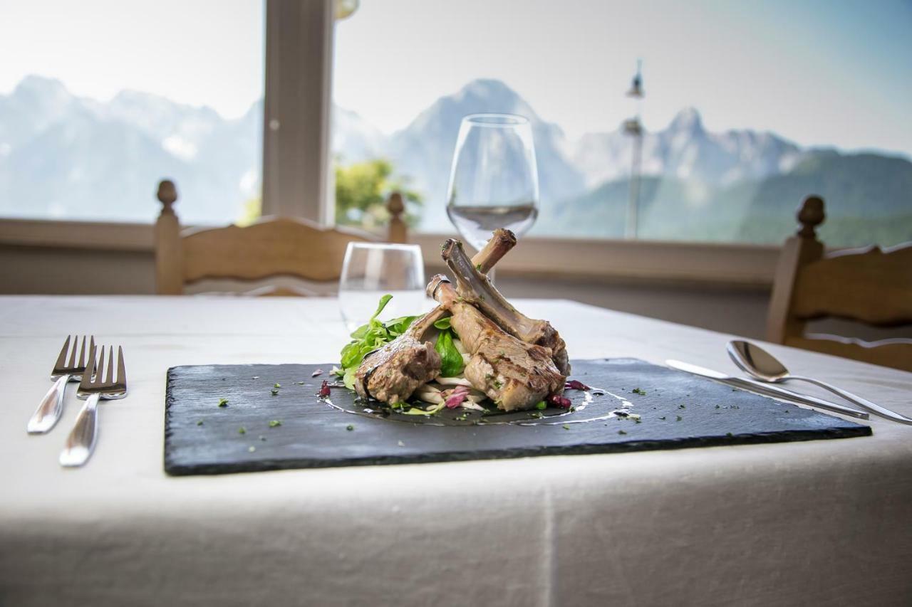 Hotel Tre Pini Danta Екстериор снимка